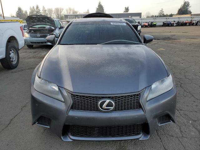 Photo 5 from auction – 2013 LEXUS GS 350 with VIN JTHBE1BL1D5003536