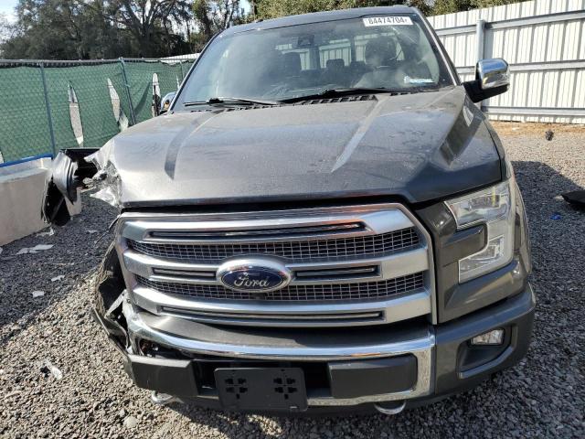 Photo 5 from auction – 2016 FORD F150 SUPER with VIN 1FTEW1EG1GFA65771
