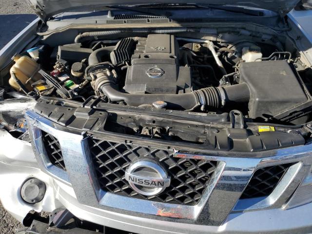 Photo 11 from auction – 2012 NISSAN FRONTIER S with VIN 1N6AD0ER2CC480798
