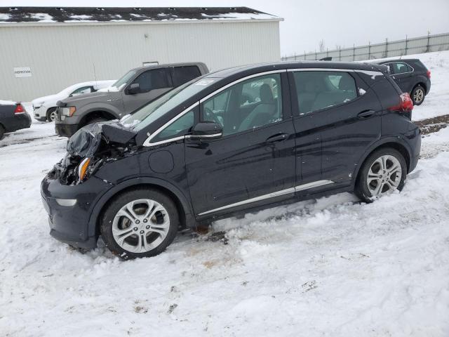 CHEVROLET BOLT EV LT 2021 with VIN 1G1FY6S09M4100785 - Photo from auction