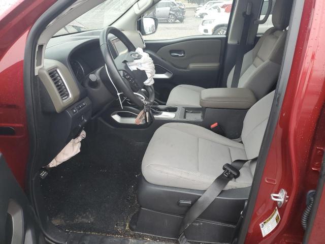 Photo 7 from auction – 2022 NISSAN FRONTIER S with VIN 1N6ED1FK5NN681644