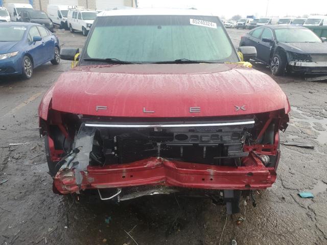 Photo 5 from auction – 2015 FORD FLEX SEL with VIN 2FMHK6C8XFBA07770