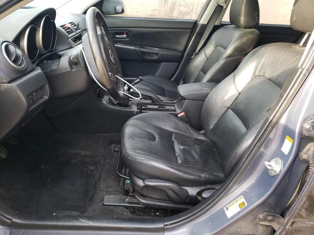 Photo 7 from auction – 2007 MAZDA 3 HATCHBAC with VIN JM1BK343171730142