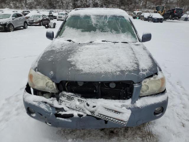 Photo 5 from auction – 2006 TOYOTA HIGHLANDER with VIN JTEEW21A560018392