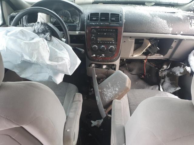 Photo 8 from auction – 2008 CHEVROLET UPLANDER I with VIN 1GBDV13WX8D100186