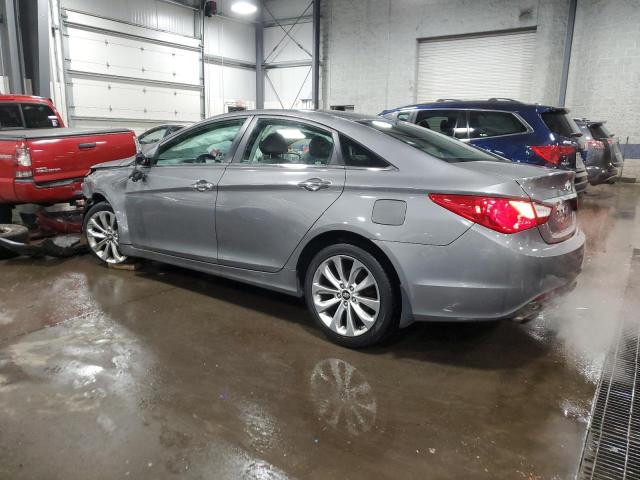 Photo 2 from auction – 2011 HYUNDAI SONATA SE with VIN 5NPEC4AC1BH199305