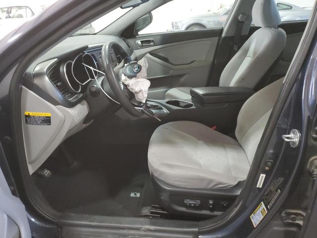 Photo 7 from auction – 2015 KIA OPTIMA LX with VIN KNAGM4A76F5548499