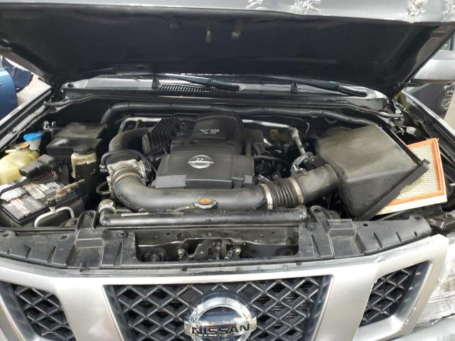 Photo 11 from auction – 2016 NISSAN FRONTIER S with VIN 1N6AD0EV9GN758684