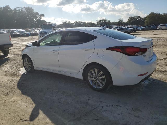 Photo 2 from auction – 2016 HYUNDAI ELANTRA SE with VIN 5NPDH4AE1GH749284