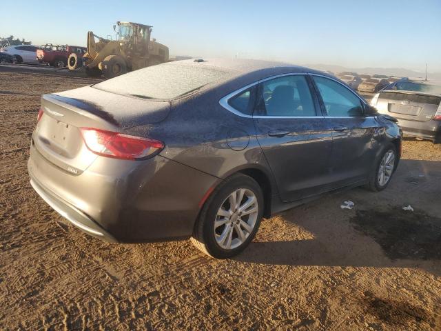 Photo 3 from auction – 2015 CHRYSLER 200 LIMITE with VIN 1C3CCCAB9FN663959