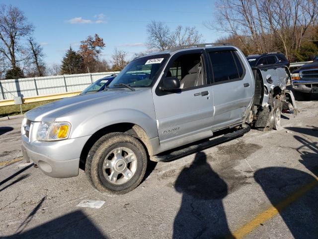 FORD EXPLORER S 2001 with VIN 1FMZU77E21UB67634 - Photo from auction