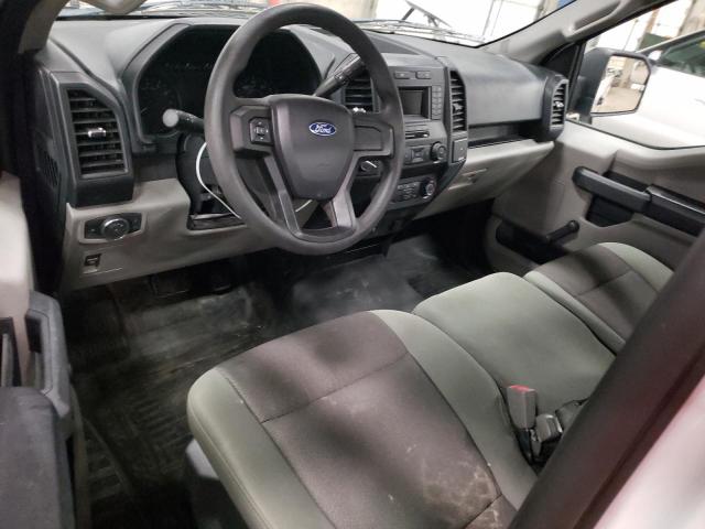 Photo 8 from auction – 2020 FORD F150 with VIN 1FTMF1EB3LKD22043