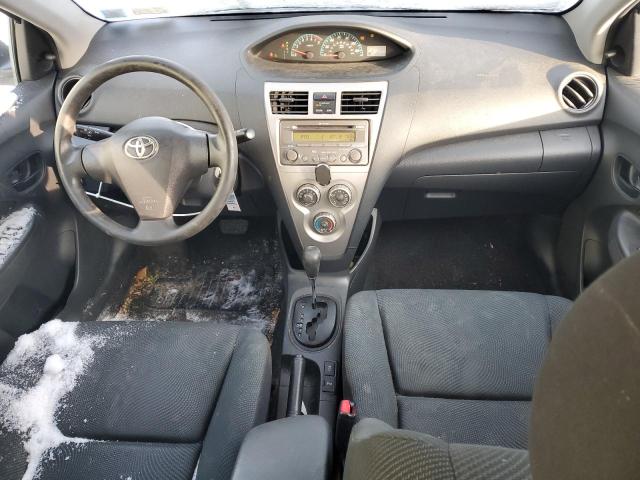 Photo 8 from auction – 2012 TOYOTA YARIS with VIN JTDBT4K30C1414246