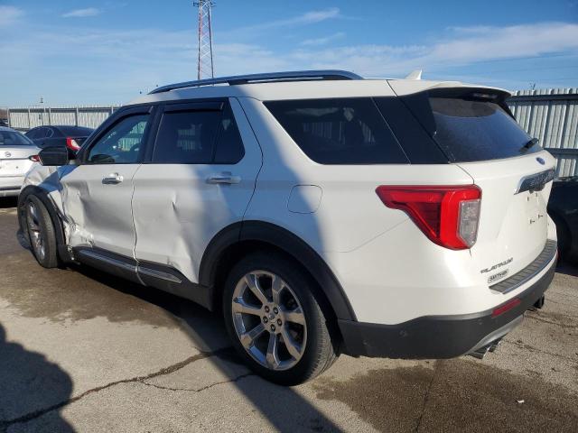 Photo 2 from auction – 2020 FORD EXPLORER P with VIN 1FM5K8HC6LGB49002