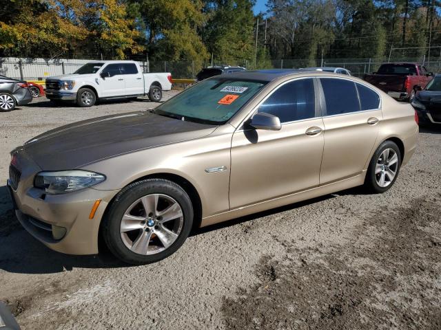 BMW 528 I 2011 with VIN WBAFR1C52BC750169 - Photo from auction