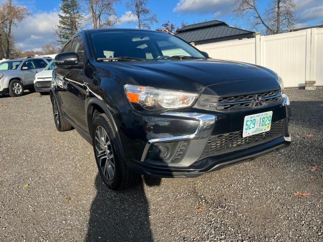 MITSUBISHI OUTLANDER 2018 with VIN JA4AR3AU3JU024939 - Photo from auction