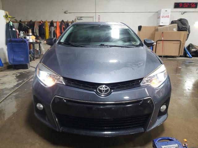 Photo 5 from auction – 2014 TOYOTA COROLLA L with VIN 2T1BURHE9EC199239