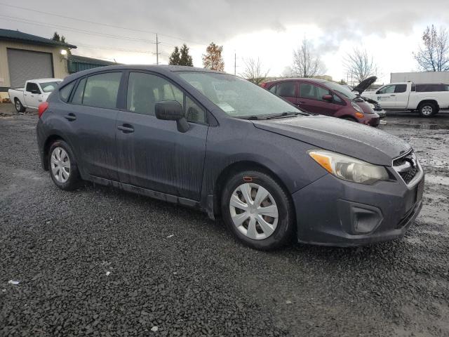 Photo 4 from auction – 2012 SUBARU IMPREZA with VIN JF1GPAA67CH246834
