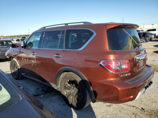 Photo 2 from auction – 2017 NISSAN ARMADA PLA with VIN JN8AY2NE7H9704480