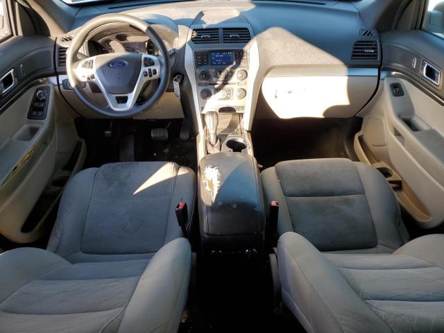 Photo 8 from auction – 2014 FORD EXPLORER with VIN 1FM5K7B81EGB86136