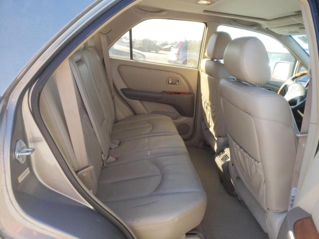 Zdjęcie 11 z aukcji – 2002 LEXUS RX 300 z VIN JTJHF10U220256473
