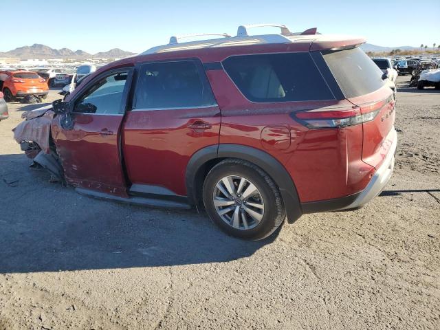 Photo 2 from auction – 2023 NISSAN PATHFINDER with VIN 5N1DR3CA6PC217814