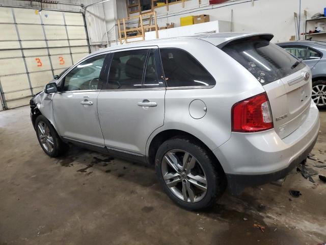 Photo 2 from auction – 2013 FORD EDGE LIMIT with VIN 2FMDK4KC6DBC26702