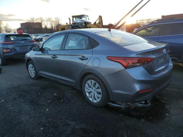 Photo 2 from auction – 2019 HYUNDAI ACCENT SE with VIN 3KPC24A32KE070505