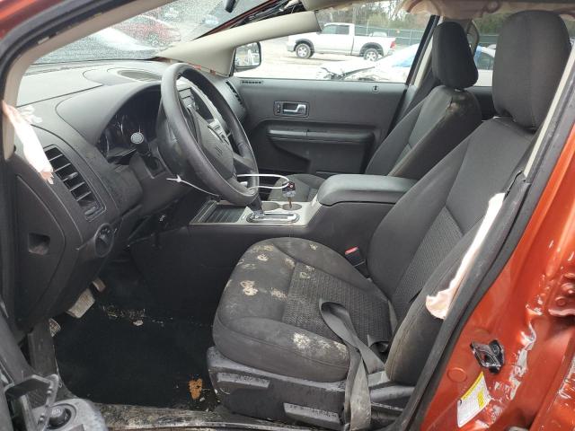 Photo 7 from auction – 2008 FORD EDGE SE with VIN 2FMDK36C88BA47846