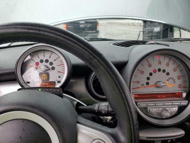 Photo 9 from auction – 2007 MINI COOPER S with VIN WMWMF73587TL84955