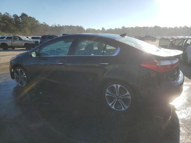 Photo 2 from auction – 2016 KIA FORTE EX with VIN KNAFZ4A87G5474193