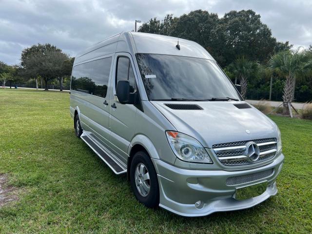MERCEDES-BENZ SPRINTER 2 2013 with VIN WD3PE8CD3D5730100 - Photo from auction
