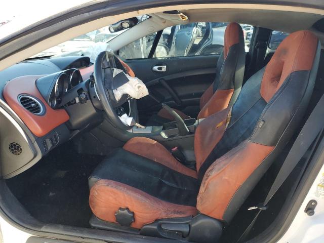 Photo 7 from auction – 2008 MITSUBISHI ECLIPSE SE with VIN 4A3AK64F78E009399