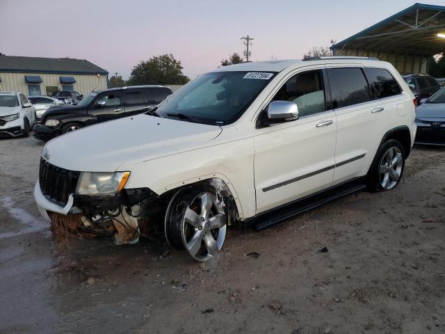 JEEP GRAND CHER 2011 with VIN 1J4RS5GG9BC582905 - Photo from auction