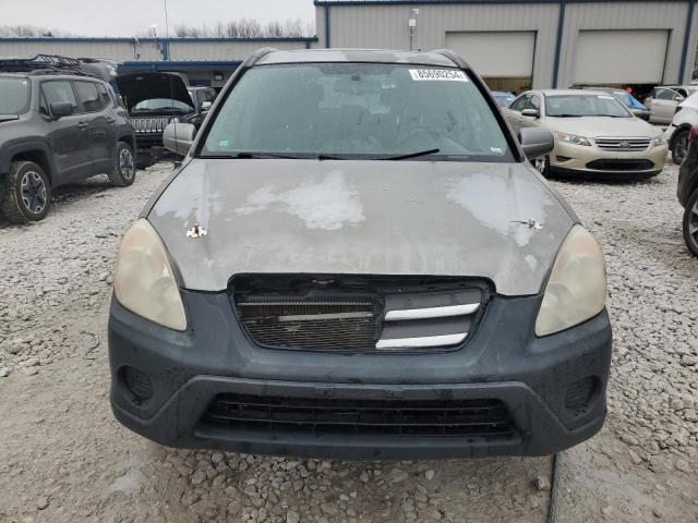 Photo 5 from auction – 2006 HONDA CR-V EX with VIN JHLRD78836C004293