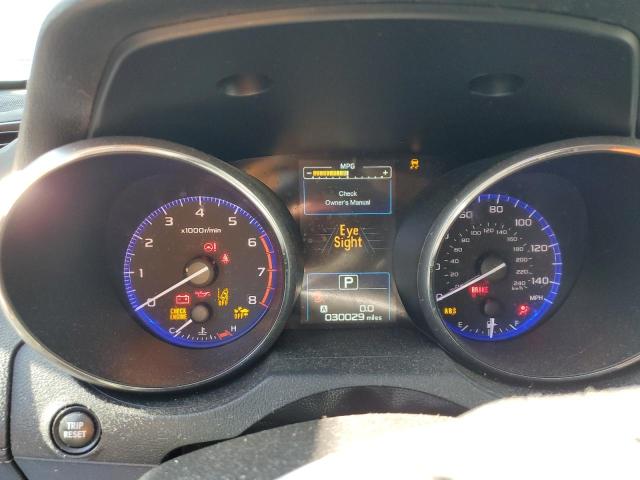 Photo 9 from auction – 2019 SUBARU OUTBACK 2. with VIN 4S4BSAHCXK3200517