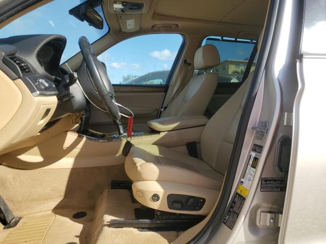Photo 7 from auction – 2013 BMW X3 XDRIVE2 with VIN 5UXWX9C58D0A31425