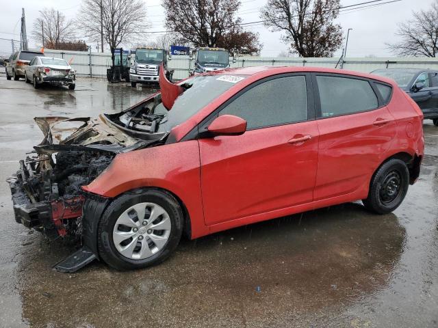 Photo 1 from auction – 2016 HYUNDAI ACCENT SE with VIN KMHCT5AE3GU289207