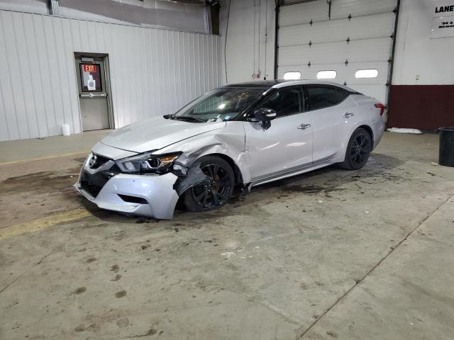 NISSAN MAXIMA 3.5 2016 with VIN 1N4AA6AP1GC384496 - Photo from auction