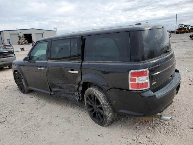 Photo 2 from auction – 2019 FORD FLEX SEL with VIN 2FMGK5C88KBA07976