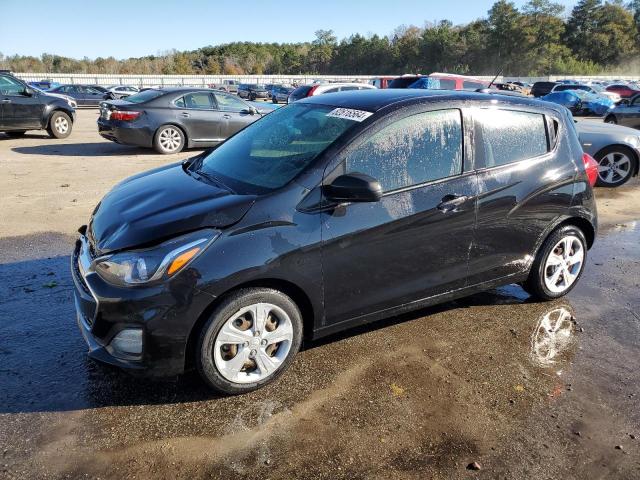 CHEVROLET SPARK LS 2021 with VIN KL8CA6SA9MC714385 - Photo from auction
