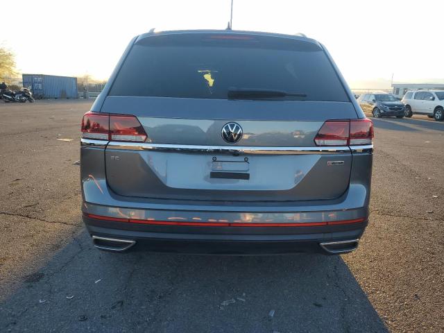 Photo 6 from auction – 2021 VOLKSWAGEN ATLAS SE with VIN 1V2LP2CA2MC589404