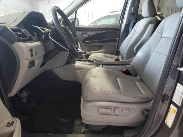 Photo 7 from auction – 2021 HONDA PILOT EXL with VIN 5FNYF5H53MB036271