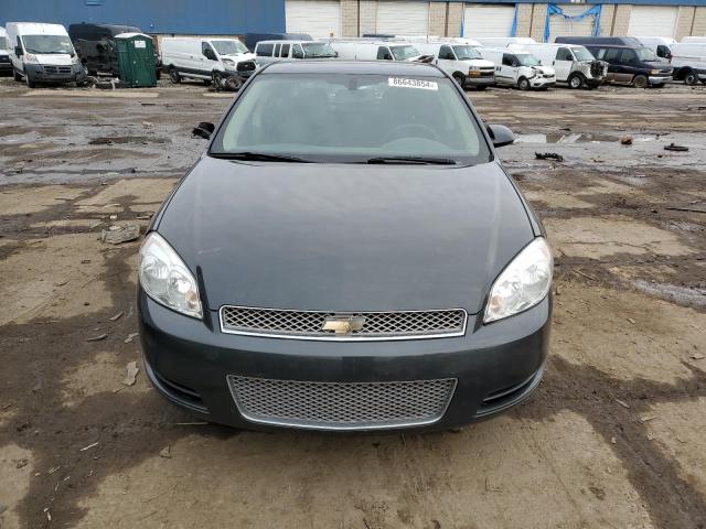 Photo 5 from auction – 2014 CHEVROLET IMPALA LIM with VIN 2G1WB5E31E1161952
