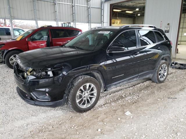 JEEP CHEROKEE L 2019 with VIN 1C4PJLLB7KD365751 - Photo from auction