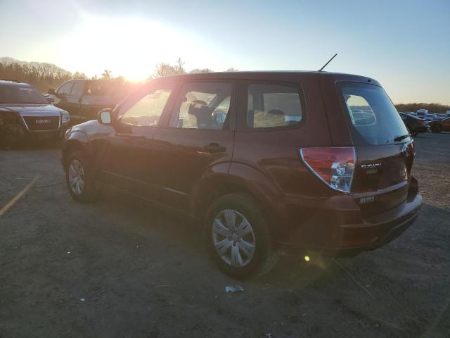 Photo 2 from auction – 2009 SUBARU FORESTER 2 with VIN JF2SH616X9H745507