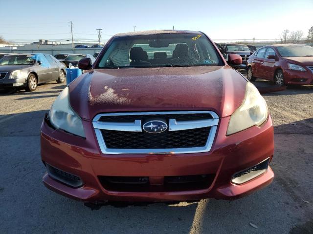 Photo 5 from auction – 2013 SUBARU LEGACY 2.5 with VIN 4S3BMBC65D3017373