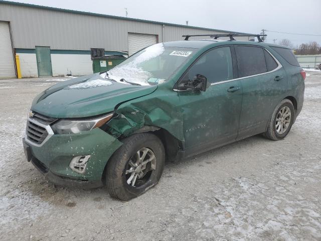 CHEVROLET EQUINOX LT 2018 with VIN 2GNAXSEV7J6307004 - Photo from auction