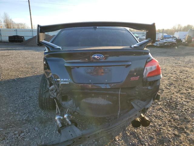 Photo 6 from auction – 2016 SUBARU WRX STI with VIN JF1VA2M69G9804953