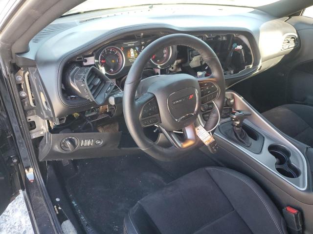 Photo 8 from auction – 2022 DODGE CHALLENGER with VIN 2C3CDZFJ5NH109180